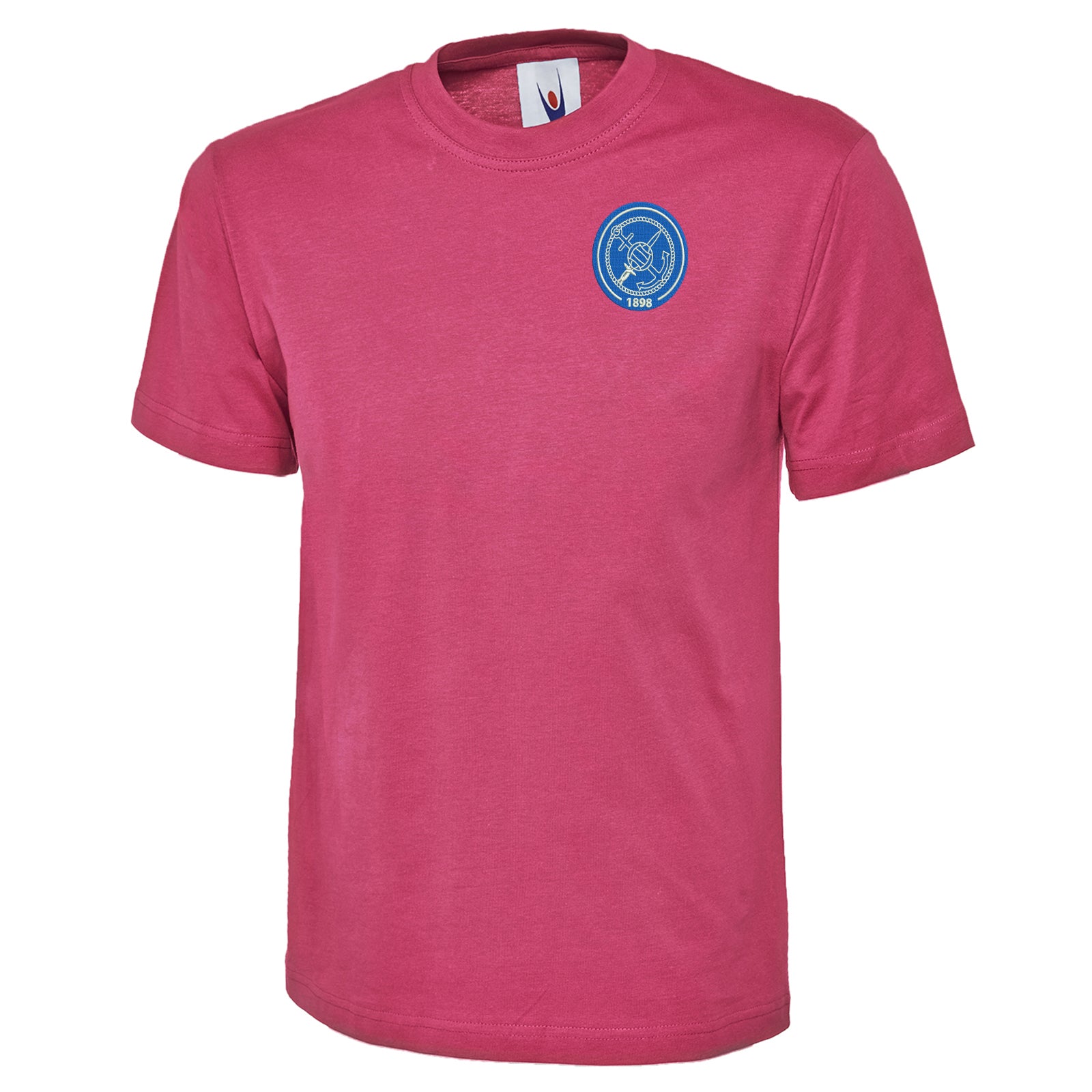 Retro Portsmouth Football T-Shirt