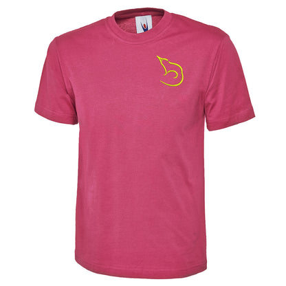 Retro Shrewsbury 1983 Embroidered Classic T-Shirt