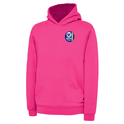 Children's Cardiff City Til I Die Hoodie