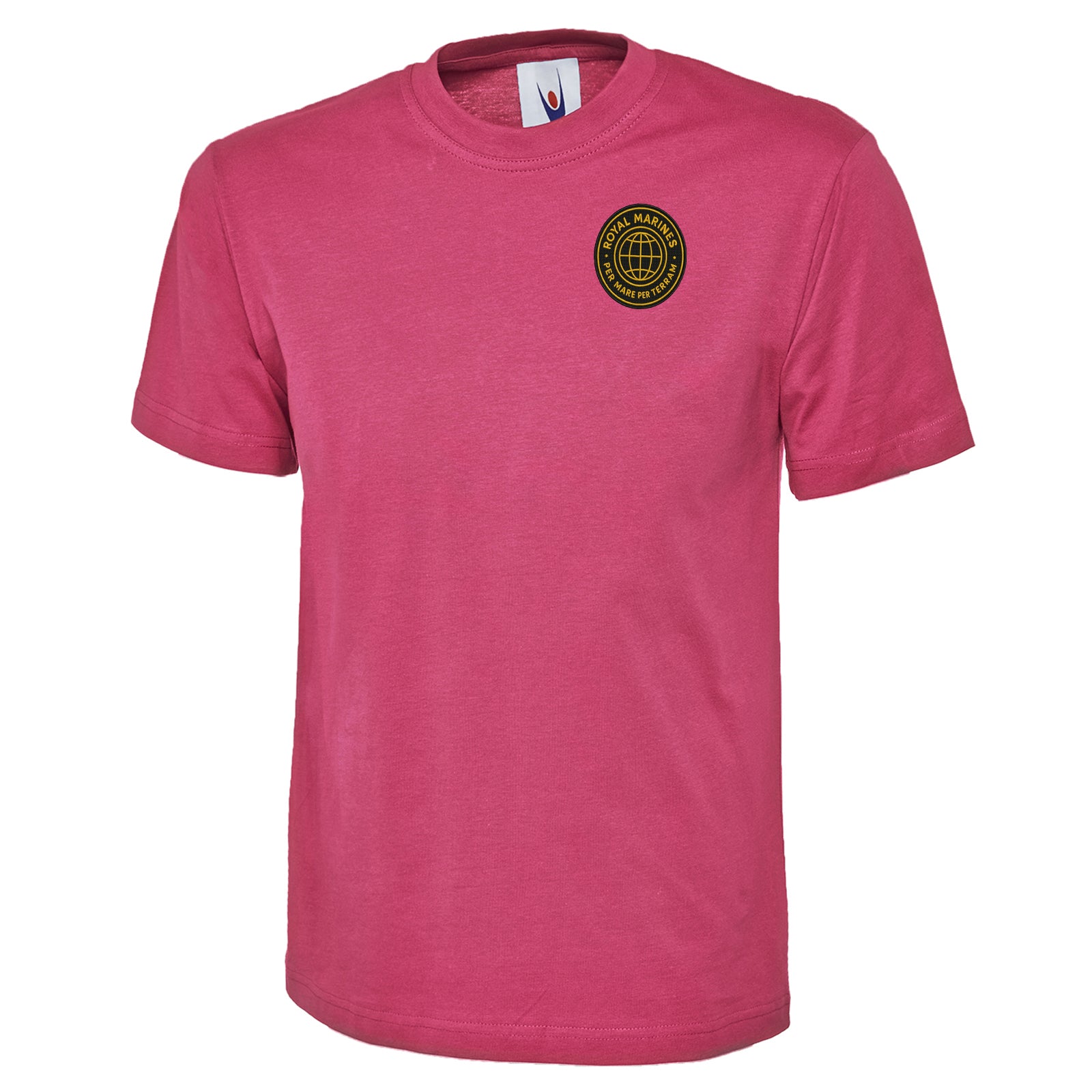 Royal Marines Veterans T-Shirt 