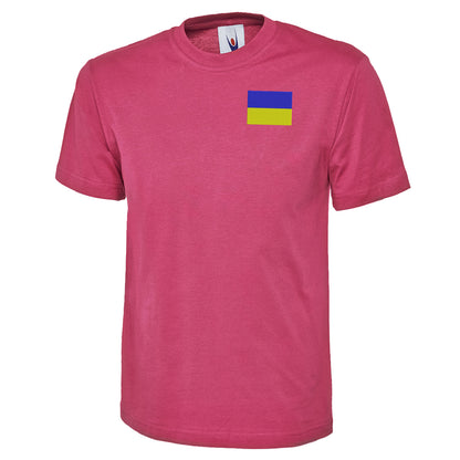 Flag of Ukraine T-Shirt