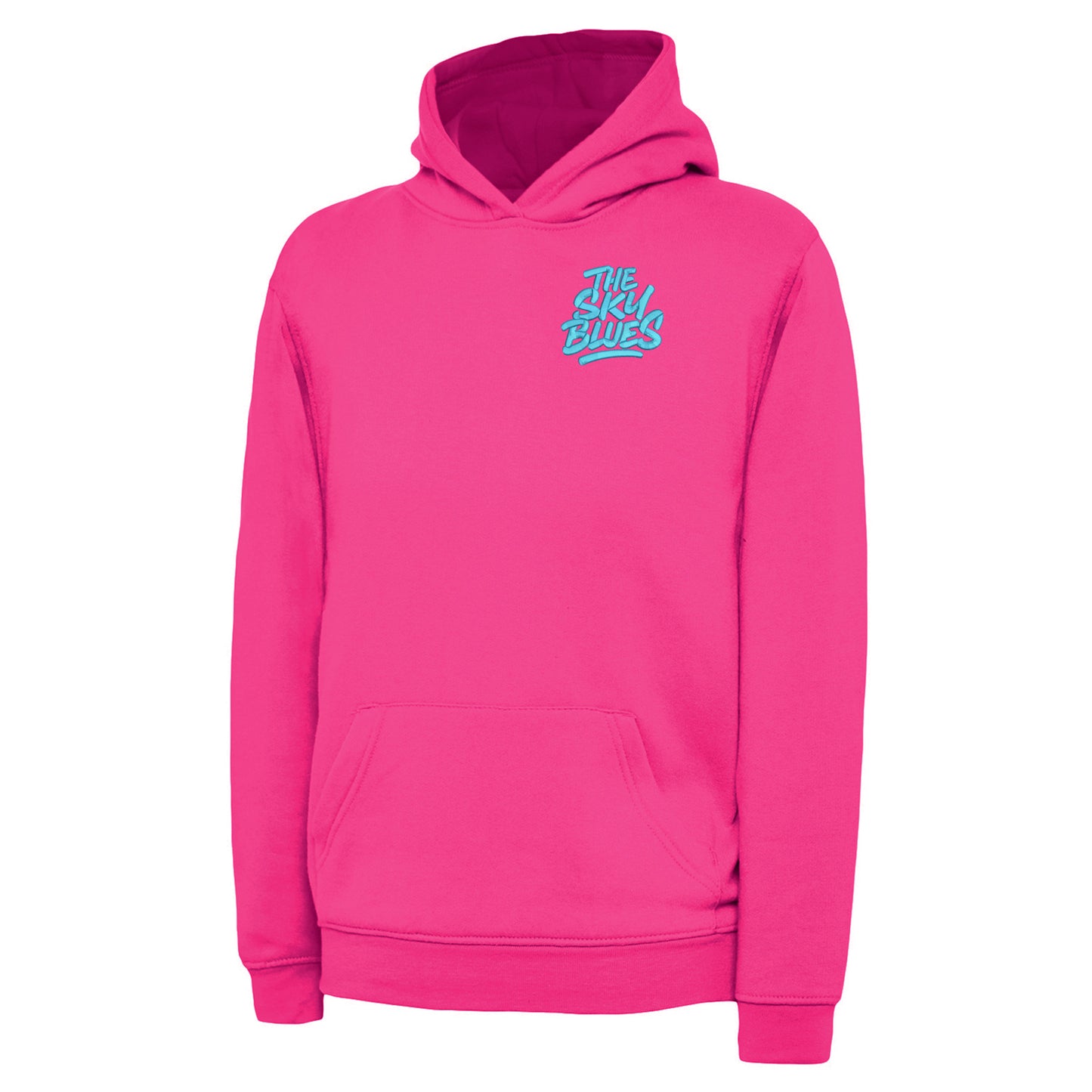 Children's Coventry City The Sky Blues Hoodie