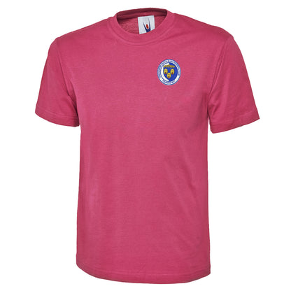Old School Shrewsbury Town T-Shirt 