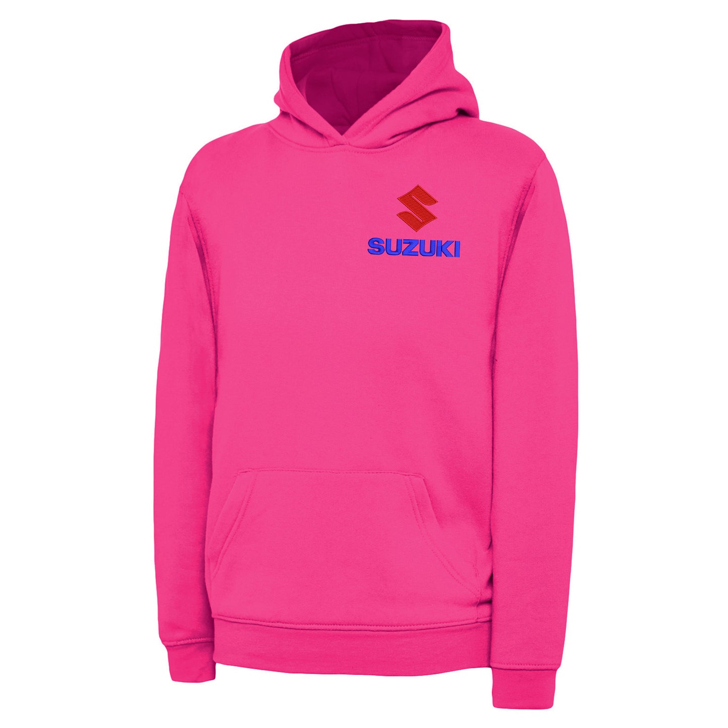 Kids Suzuki Hoodie