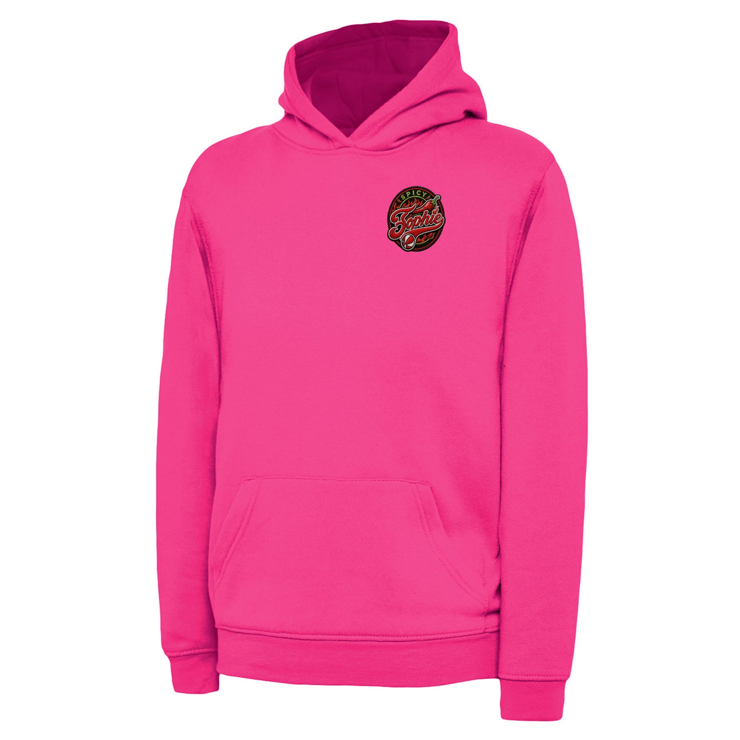 Children's Spicy Sophie Cunningham Basketball Hoodie
