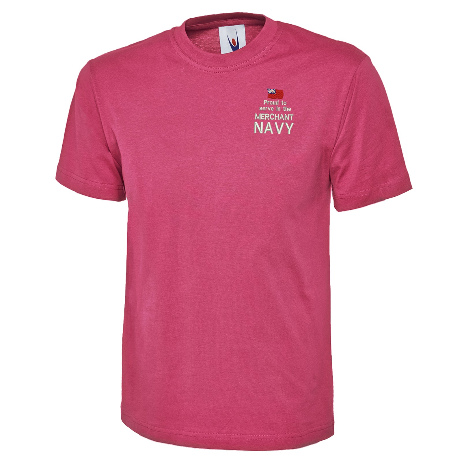 Merchant Navy T Shirt Men