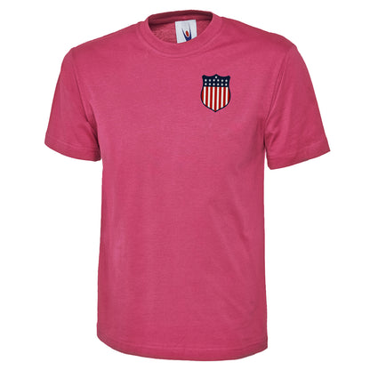 Retro USA 1913 Soccer T-Shirt 