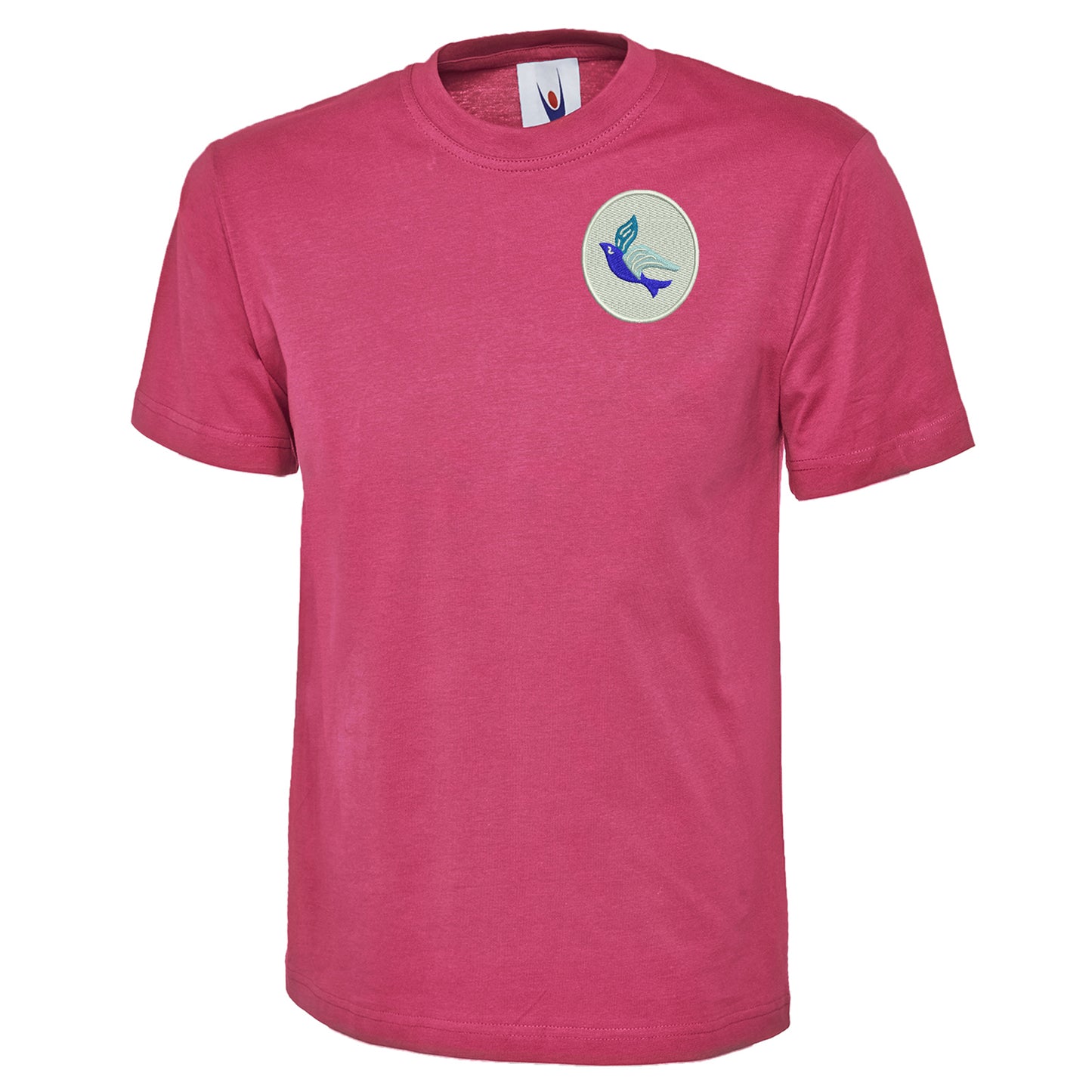 Classic Cardiff City FC T-Shirt 