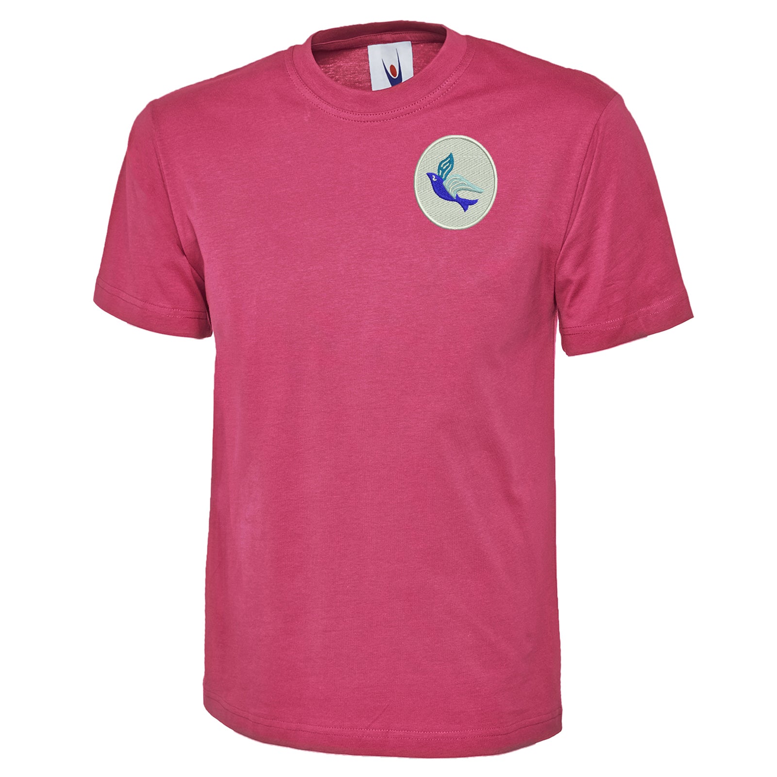 Classic Cardiff City FC T-Shirt 