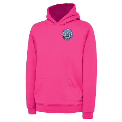 Children's Man City League Cup Winners 2026 Hoodie