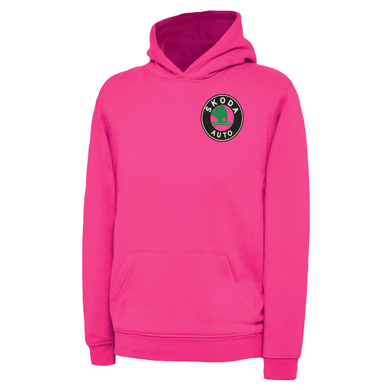 kIds Skoda Hoodie