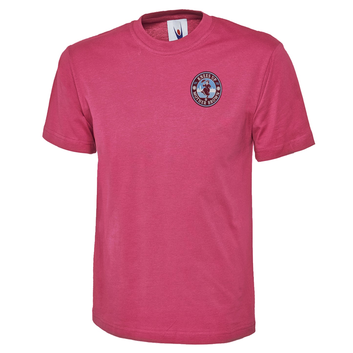 Knees Up Mother Brown West Ham KUMB T-Shirt