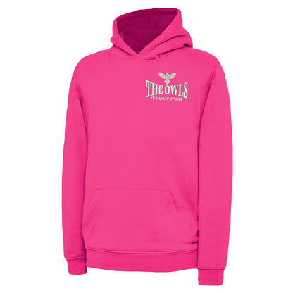The Owls It's a Way of Life Hoodie