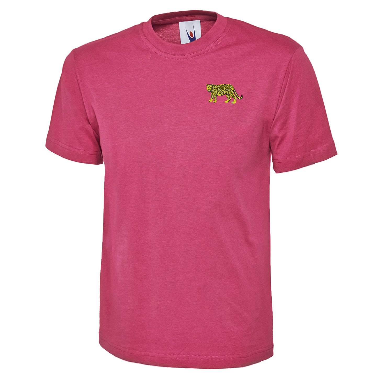 Retro Argentina 1976 Embroidered Classic T-Shirt