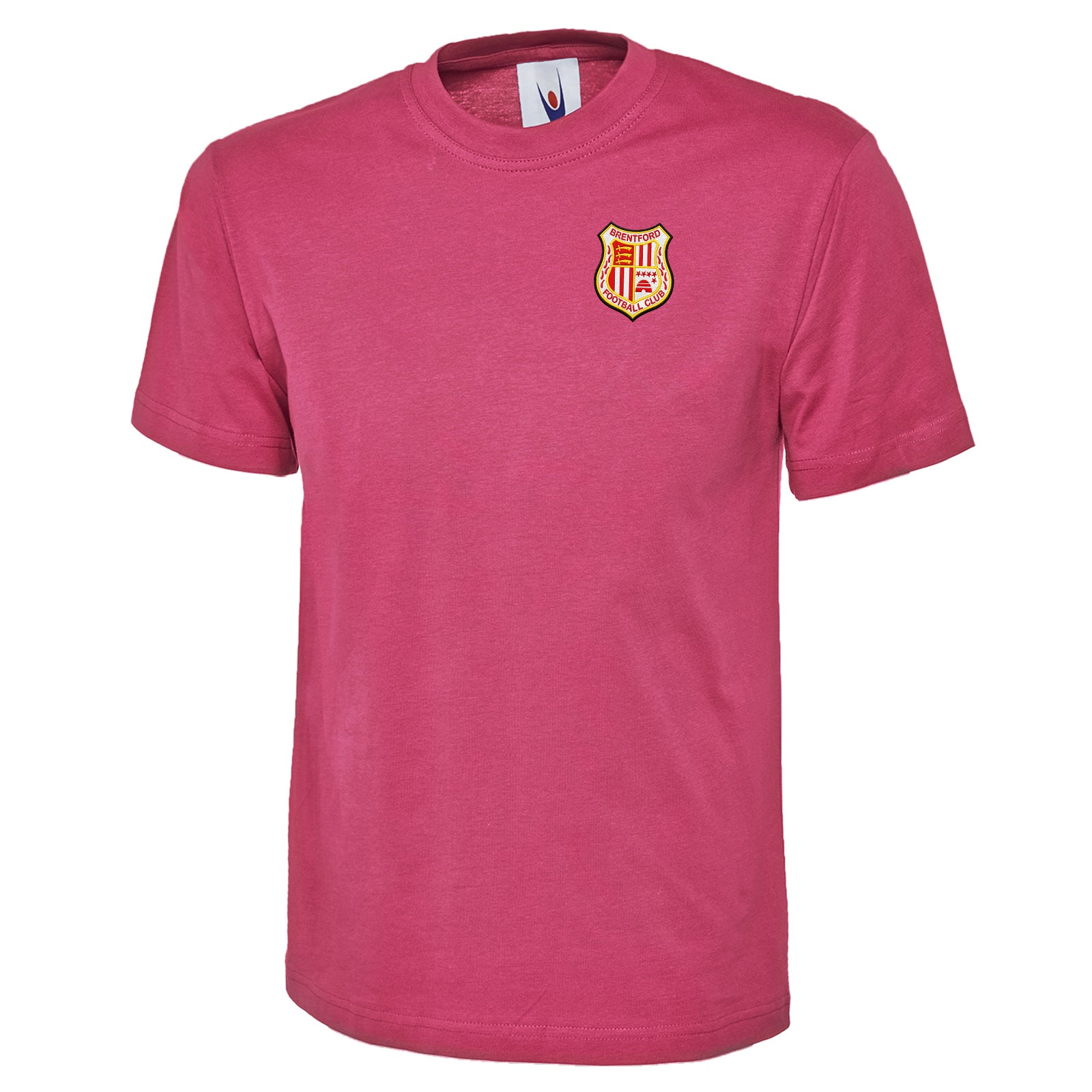 Classic Brentford Football T-Shirt 