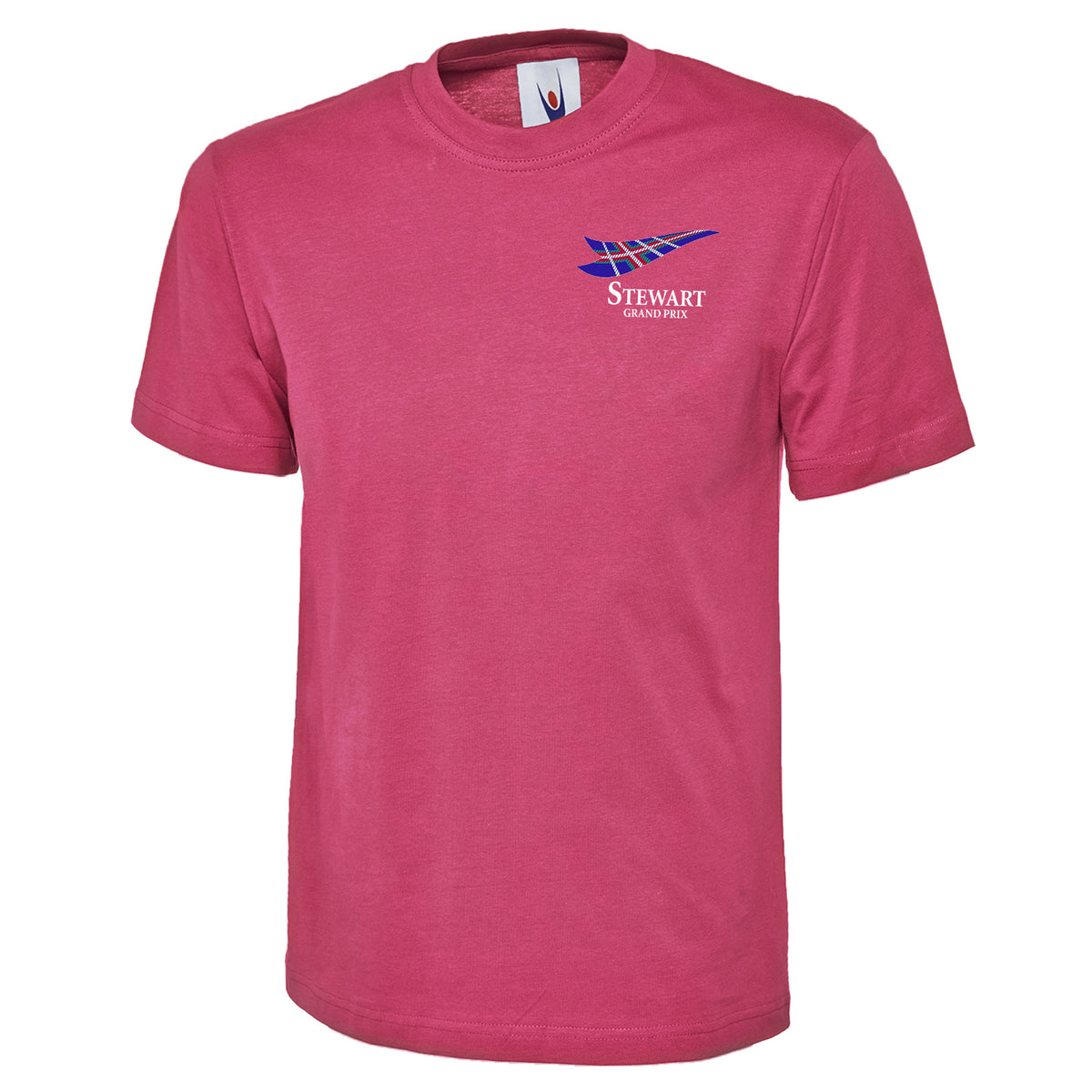 Retro Stewart Grand Prix T Shirt