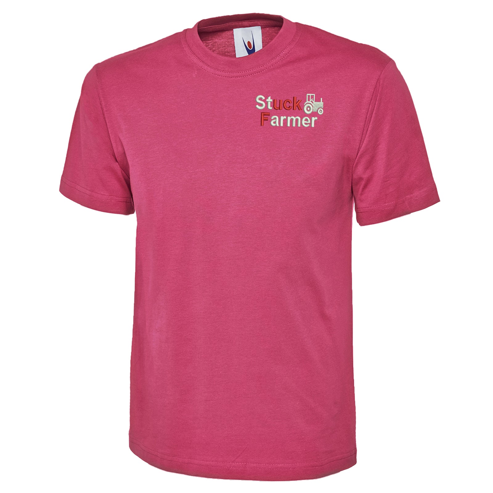 Stuck Farmer Keir Starmer T-Shirt