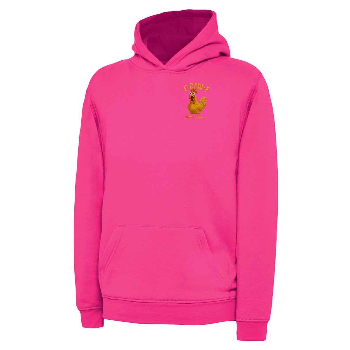 Children's FCAWF Chicken Hoodie