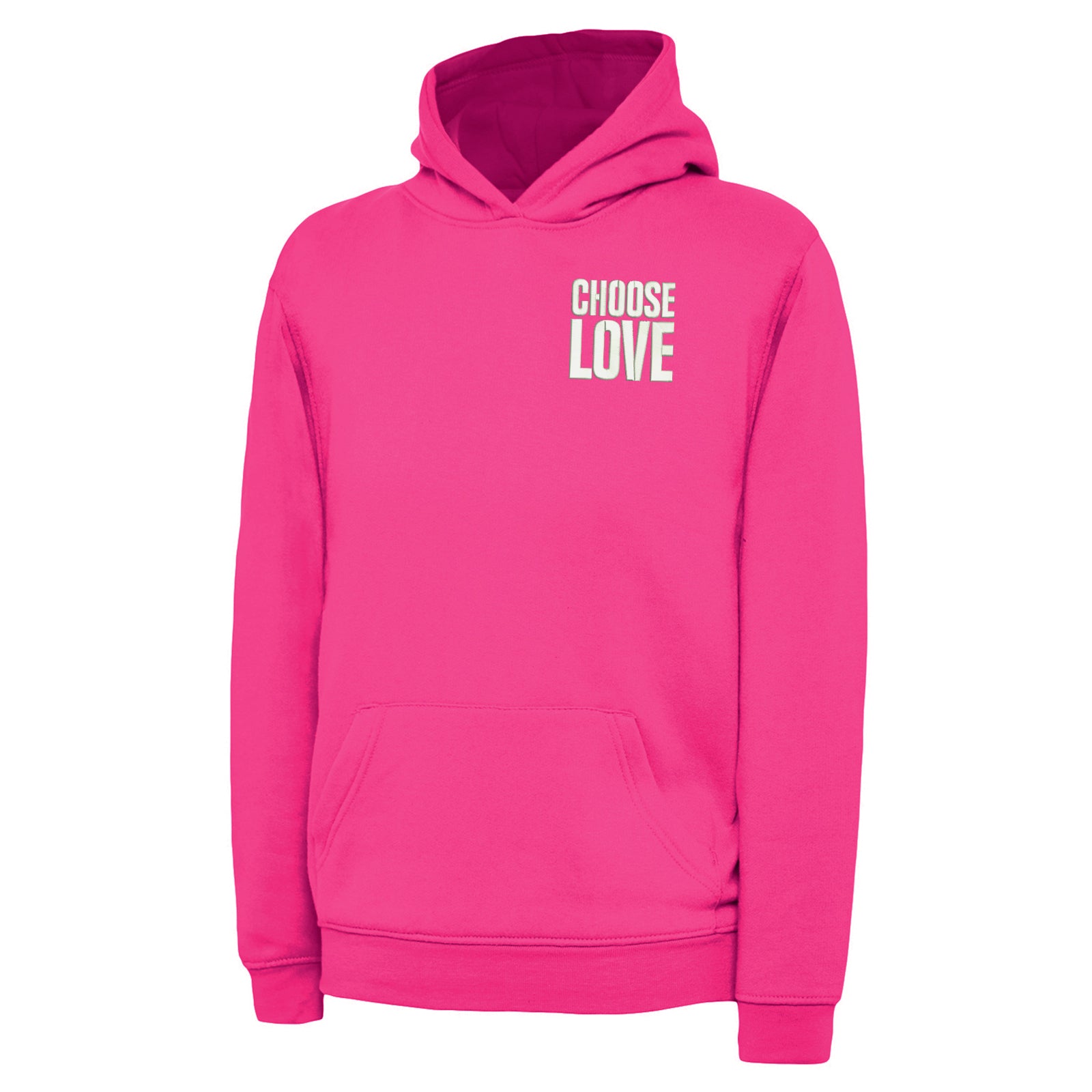 Choose Love Children's Hoodie