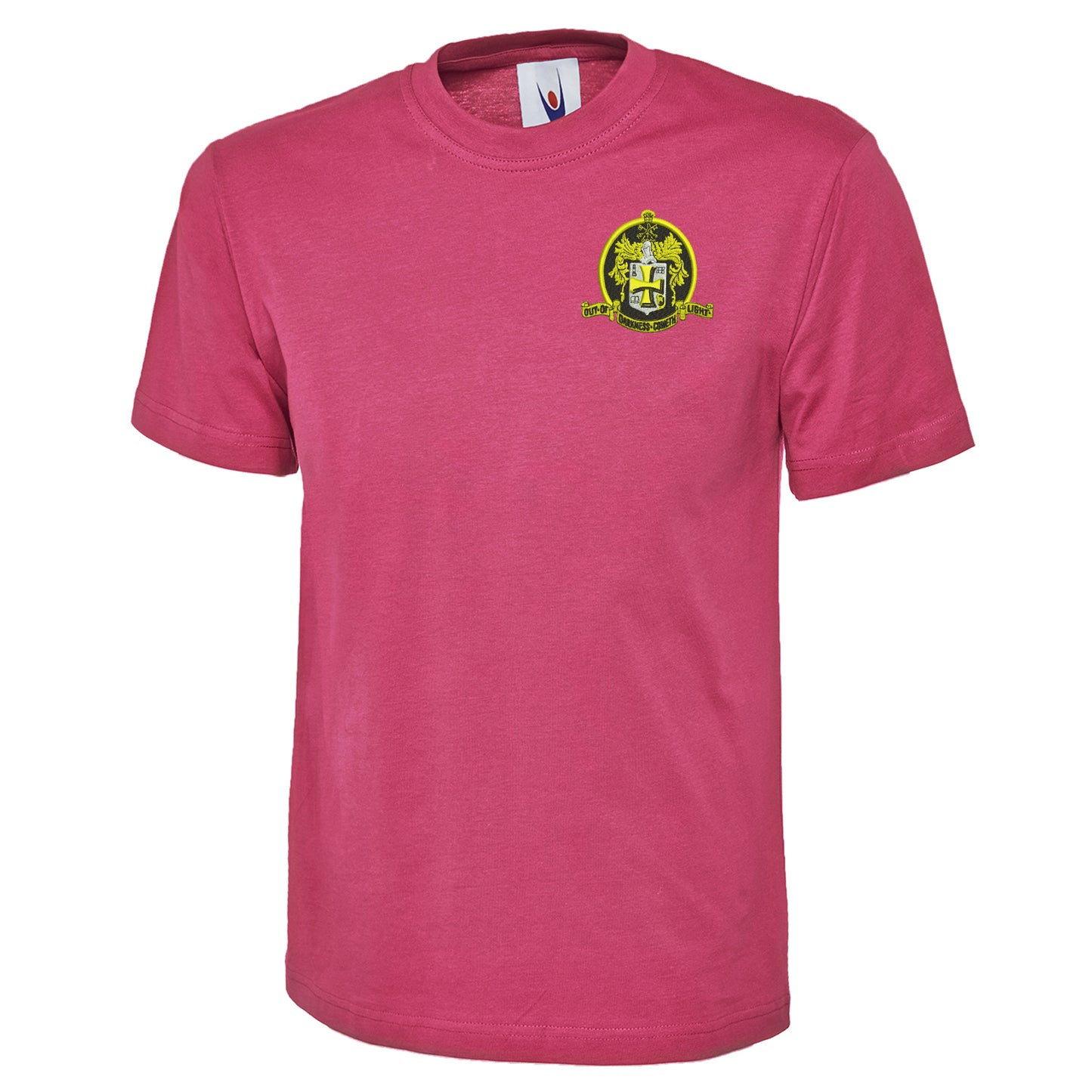 Retro Wolves 1947 Embroidered Classic T-Shirt