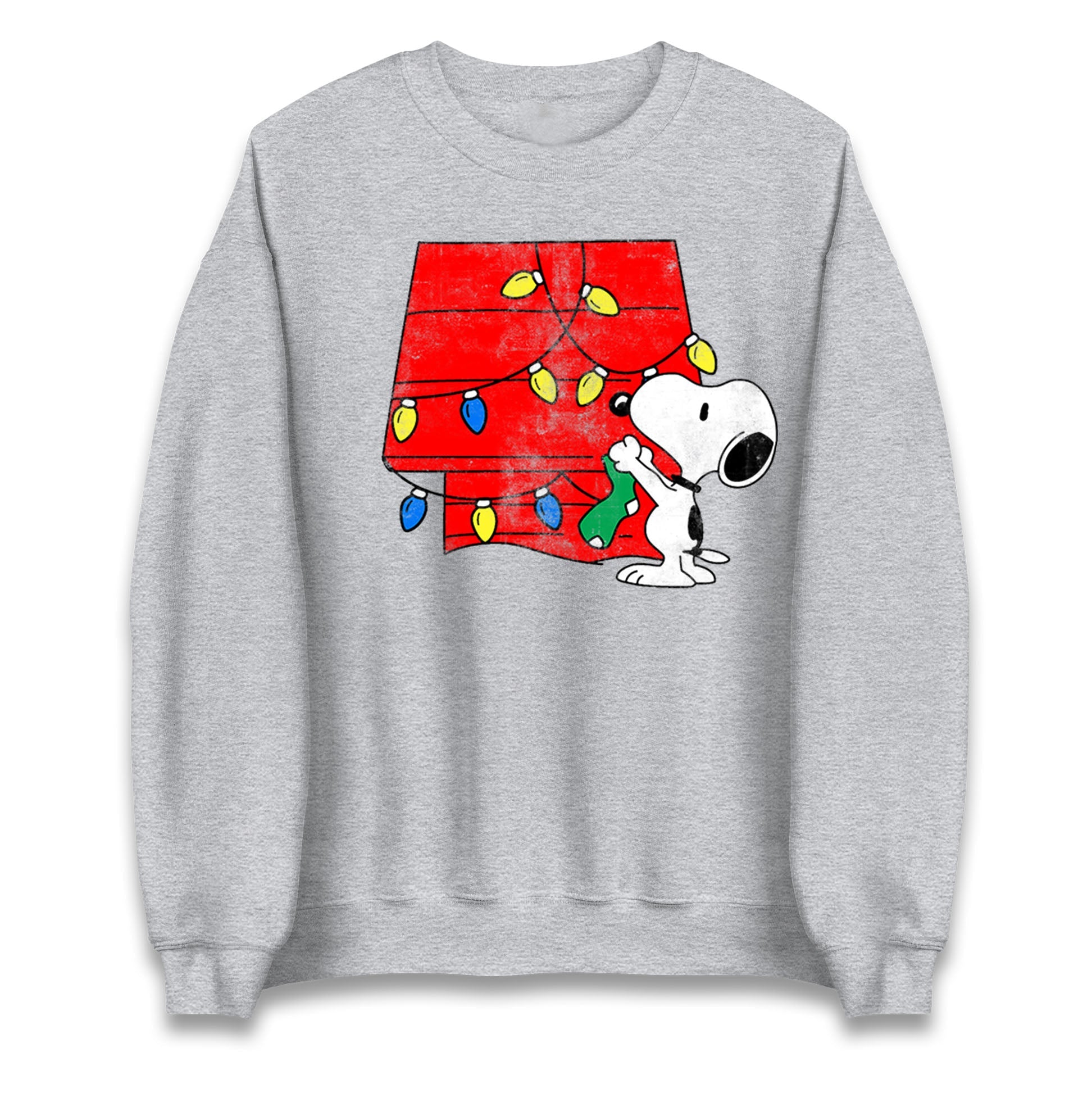 Snoopy Xmas Jumper