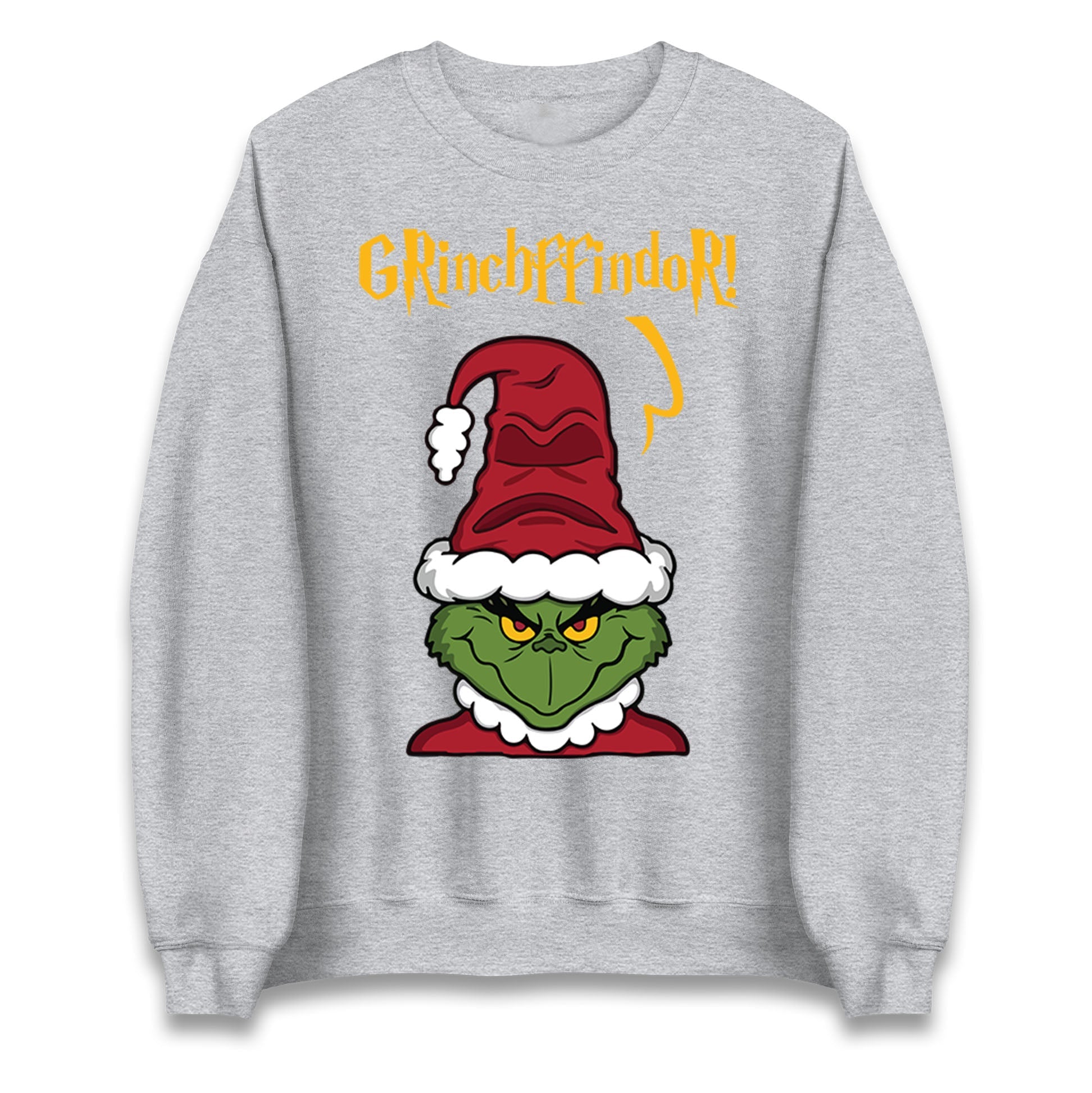 The Grinch Christmas Jumper UK