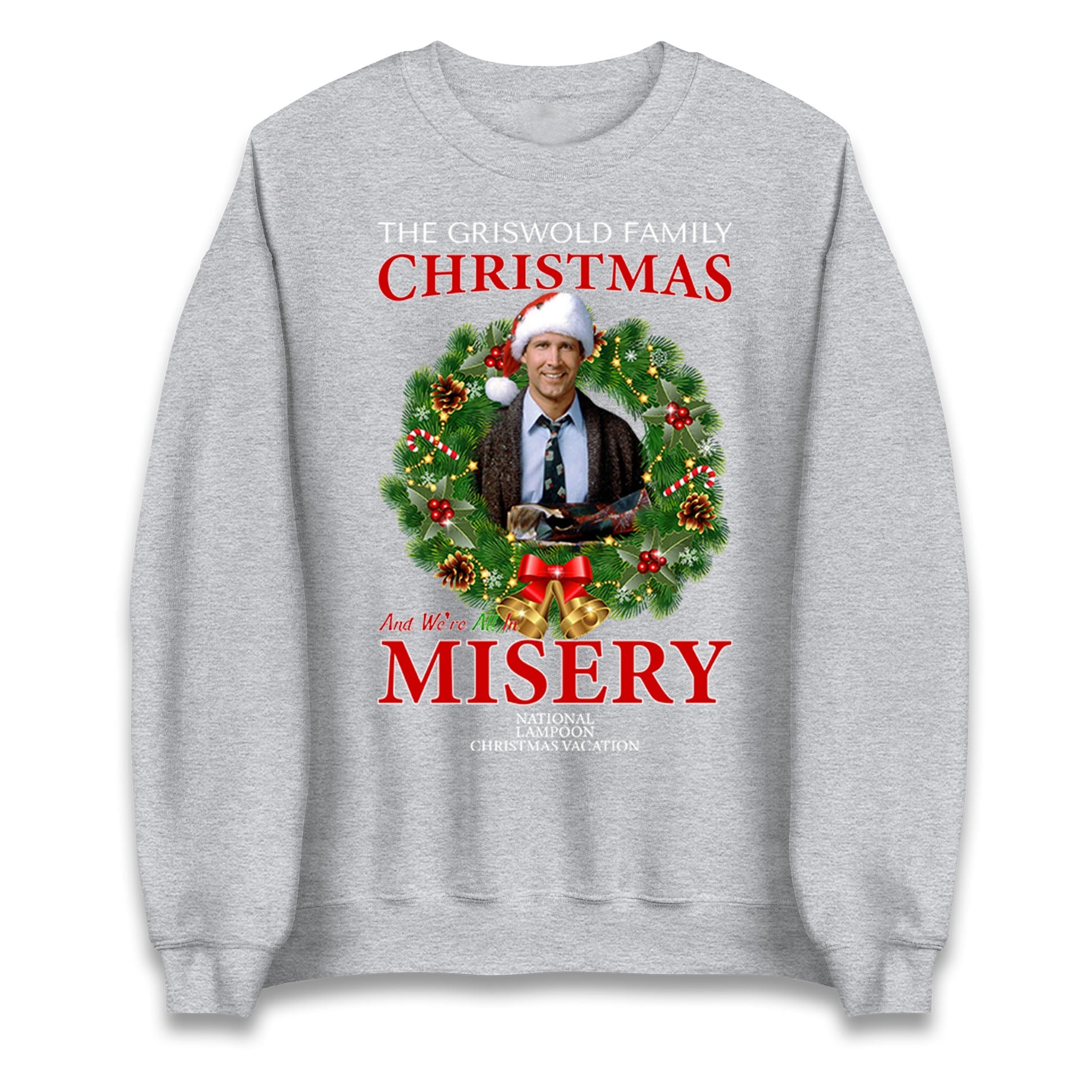 National Lampoon's Christmas Vacation Jumper UK
