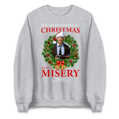 National Lampoon's Christmas Vacation Jumper UK
