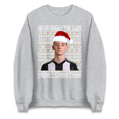 Anthony Gordon Christmas Jumper