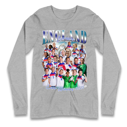 Lionesses Long Sleeve T Shirt