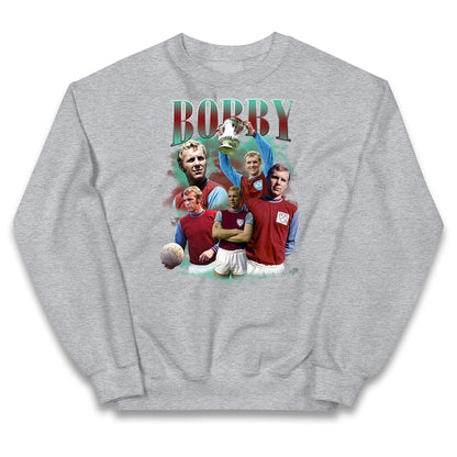 Bobby Moore Kids Jumper