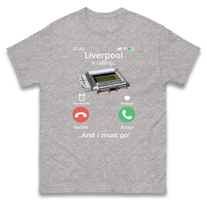 Liverpool FC T-Shirts Unofficial