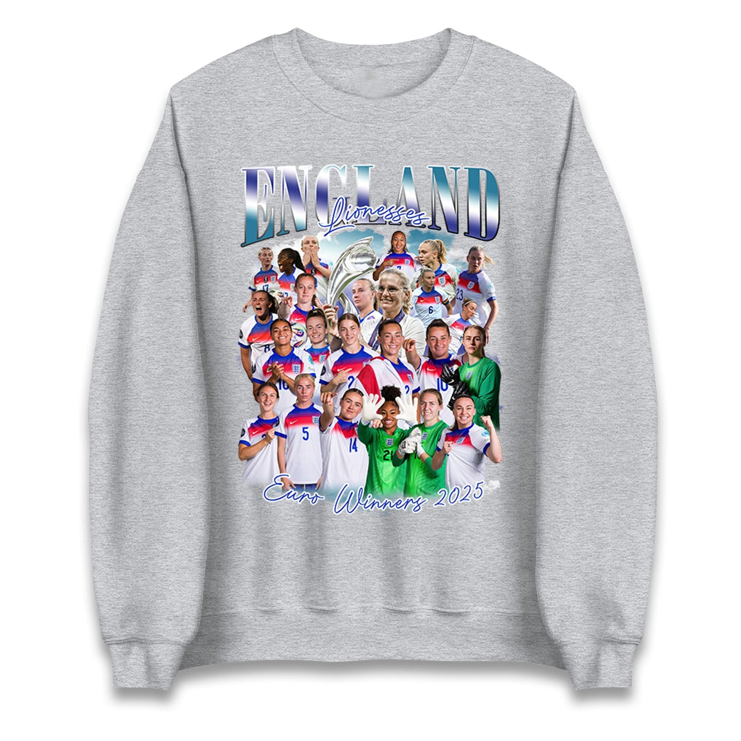 Lionesses Sweatshirt