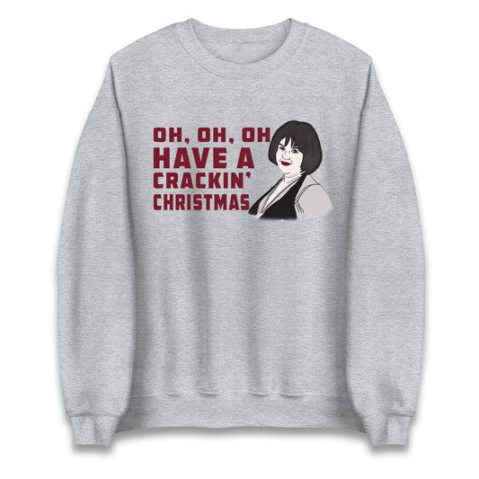 Nessa Xmas Jumper