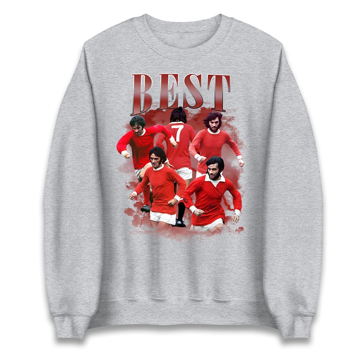 George Best Unisex Sweatshirt