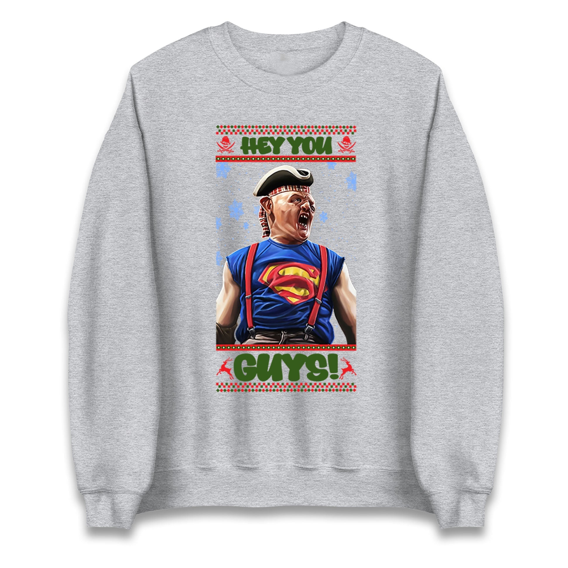 Sloth Christmas Jumper