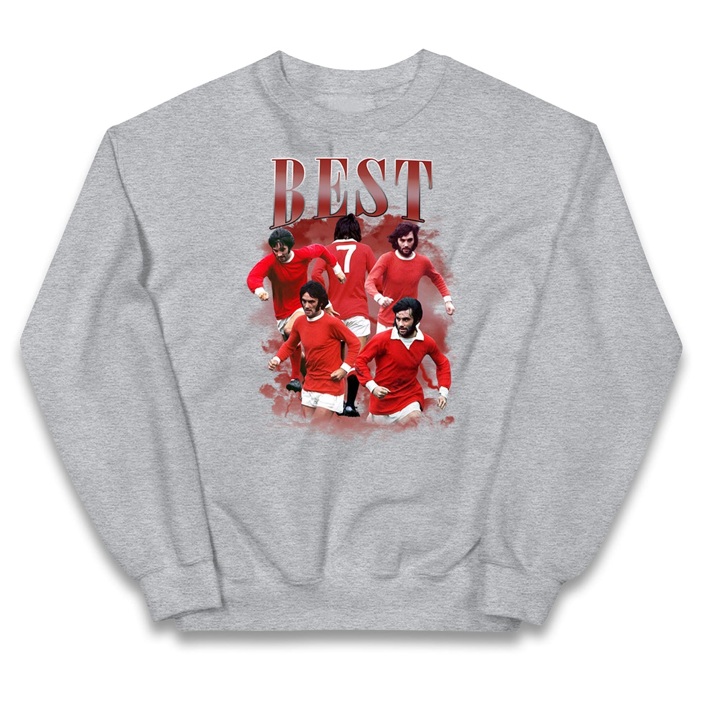 George Best Kids Jumper