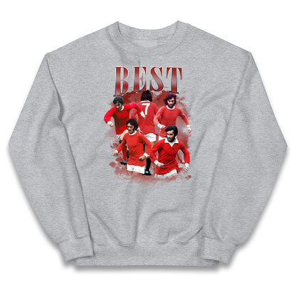 George Best Kids Jumper