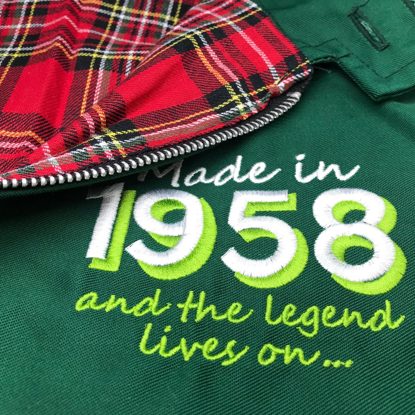 1958 Harrington Jacket