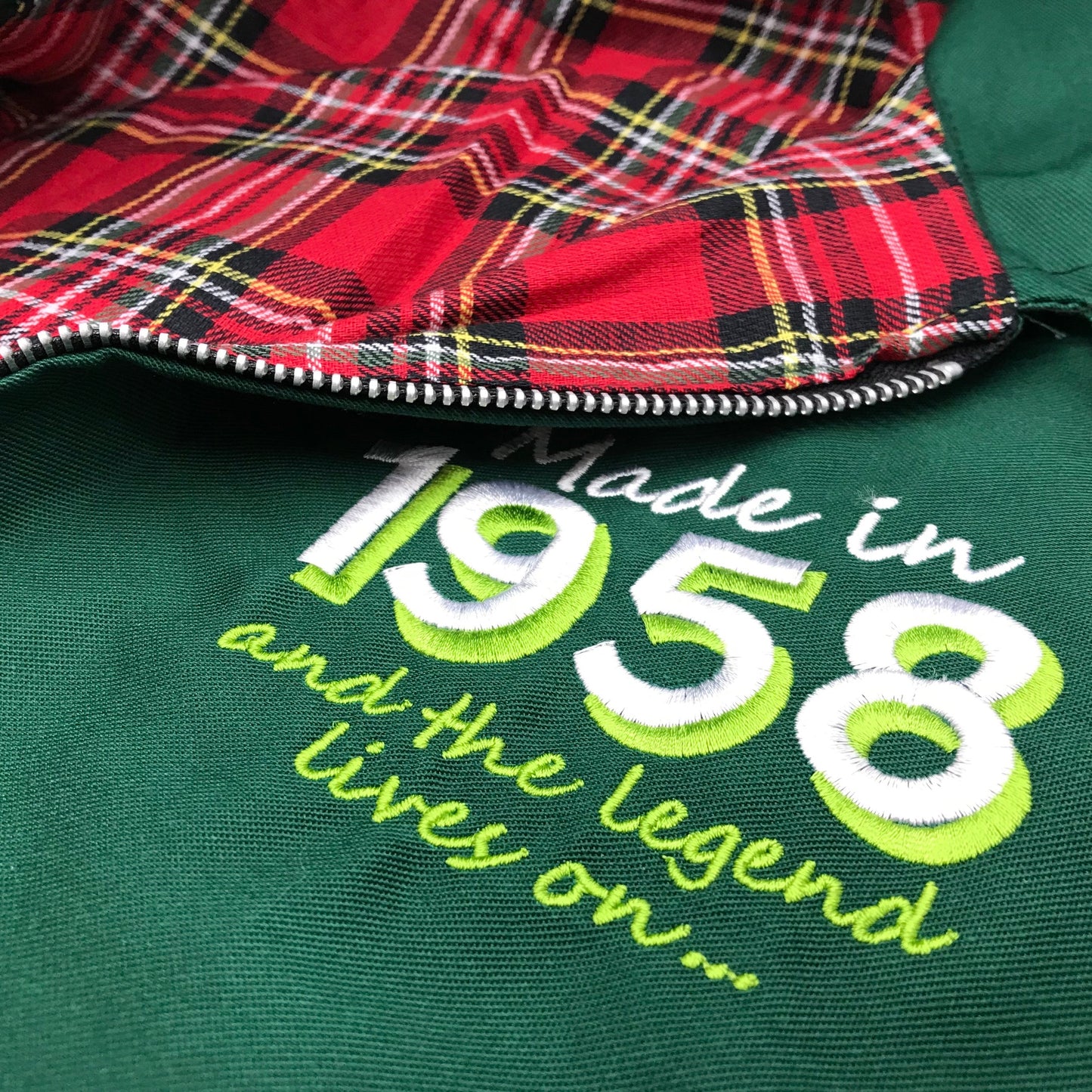 1958 Harrington Jacket