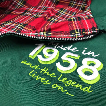 1958 Harrington Jacket