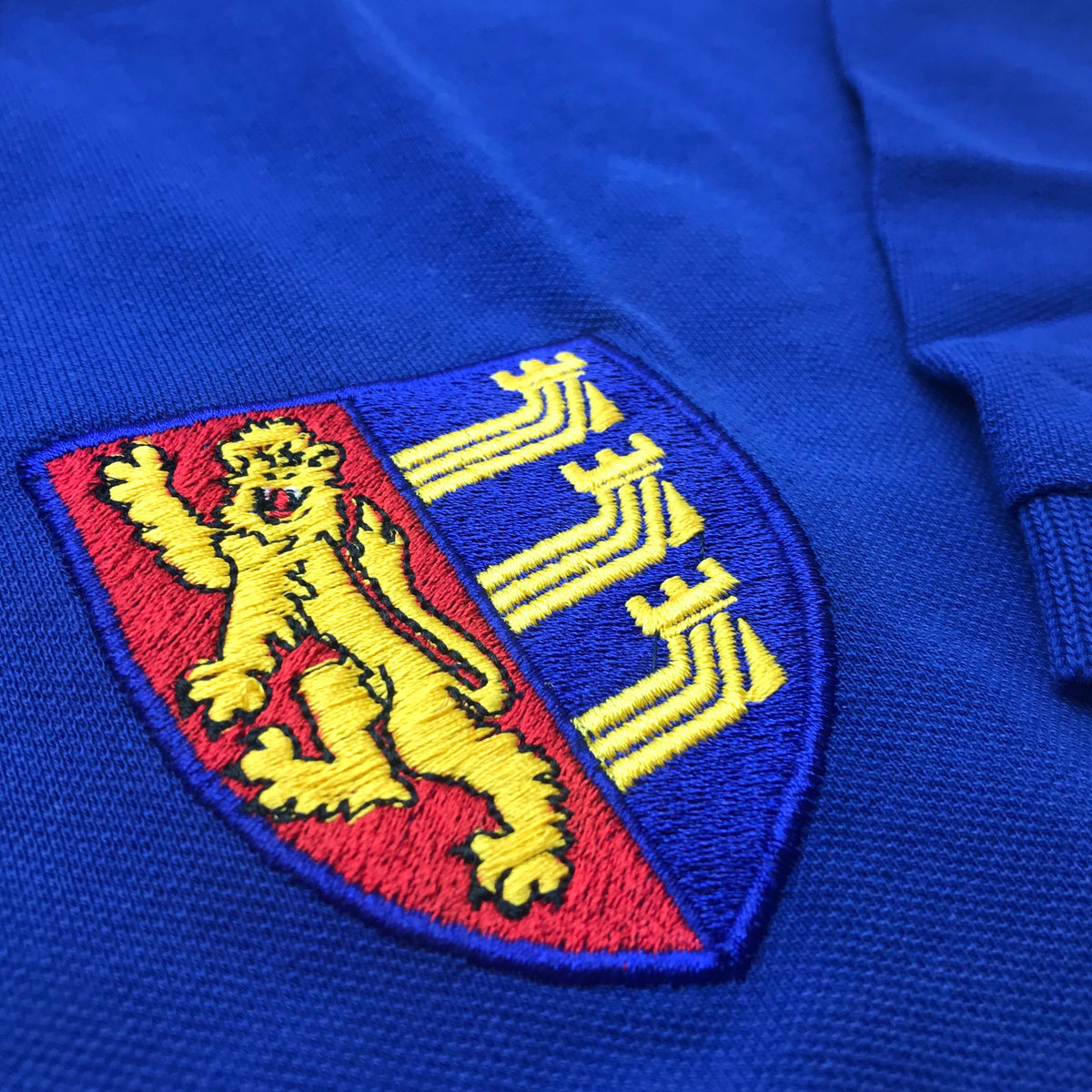 1888 Ipswich Football Polo Shirt