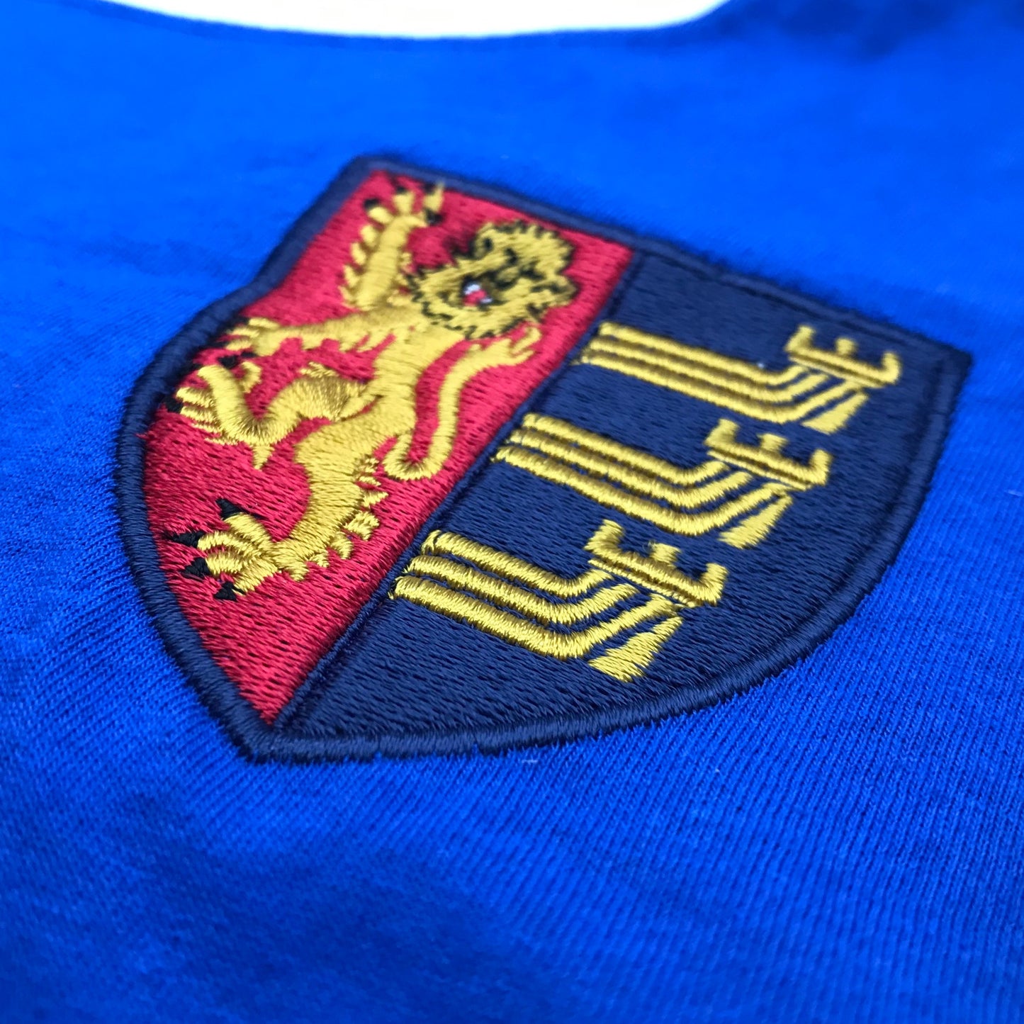 Classic Ipswich Football Shirt