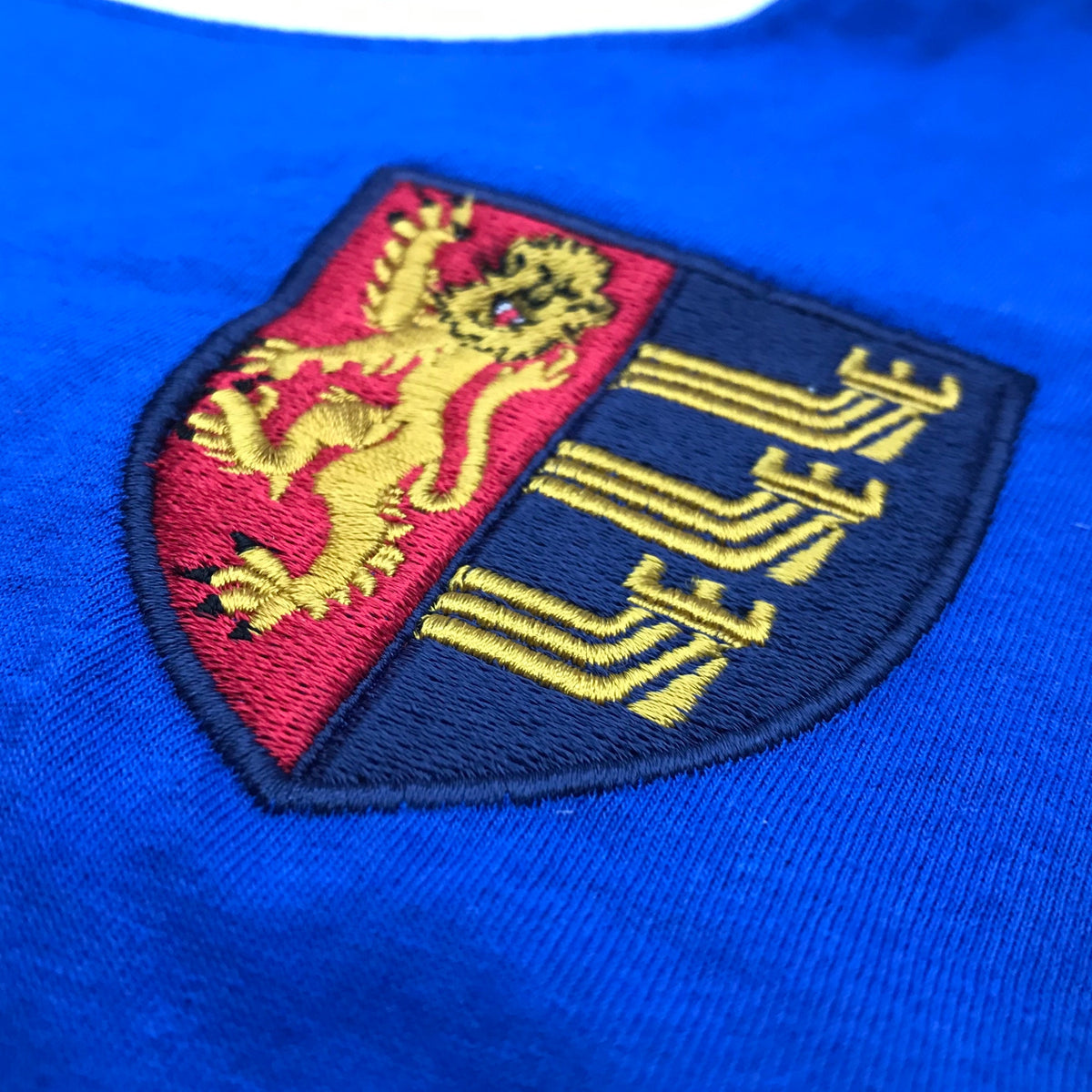 Classic Ipswich Football Shirt