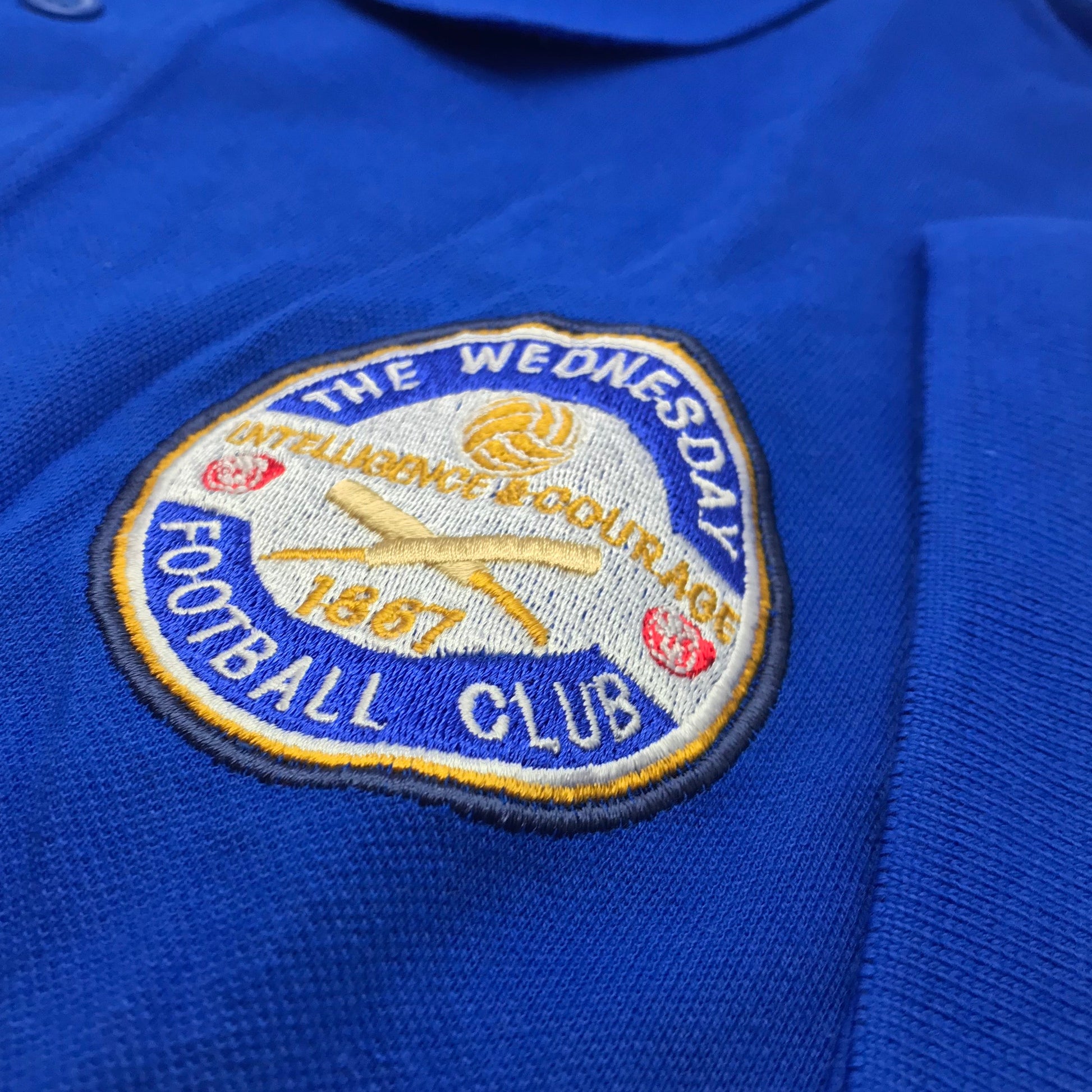 The Wednesday Football Shirt