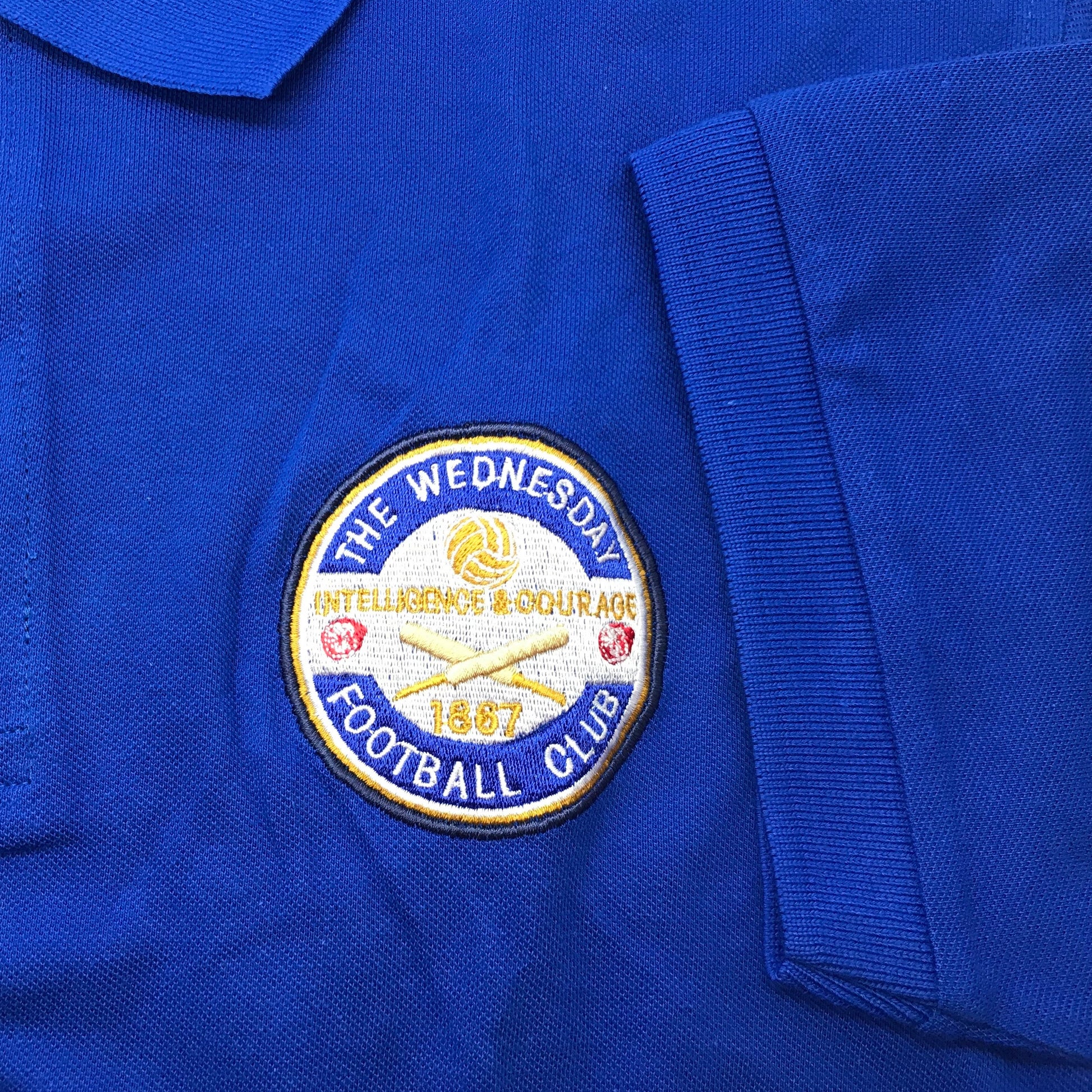 The Wednesday Polo Shirt