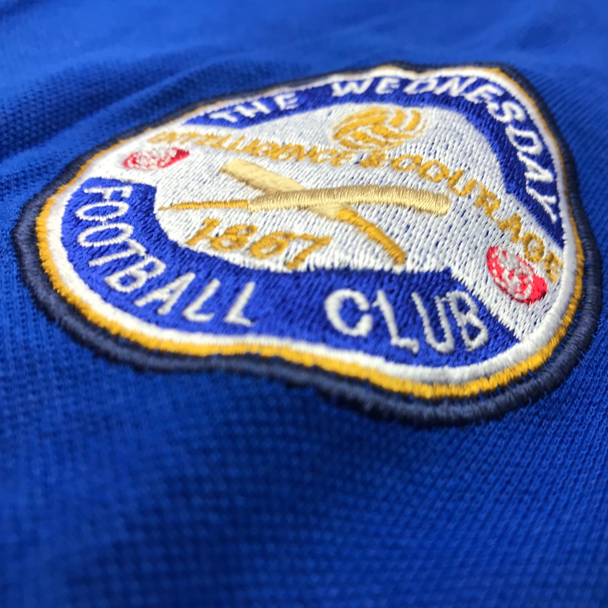The Wednesday Badge