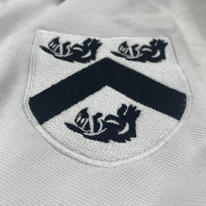 Retro Grimsby 1884 Embroidered Classic T-Shirt