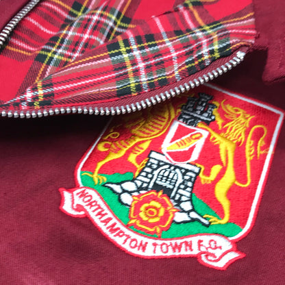 Retro Northampton Harrington Jacket