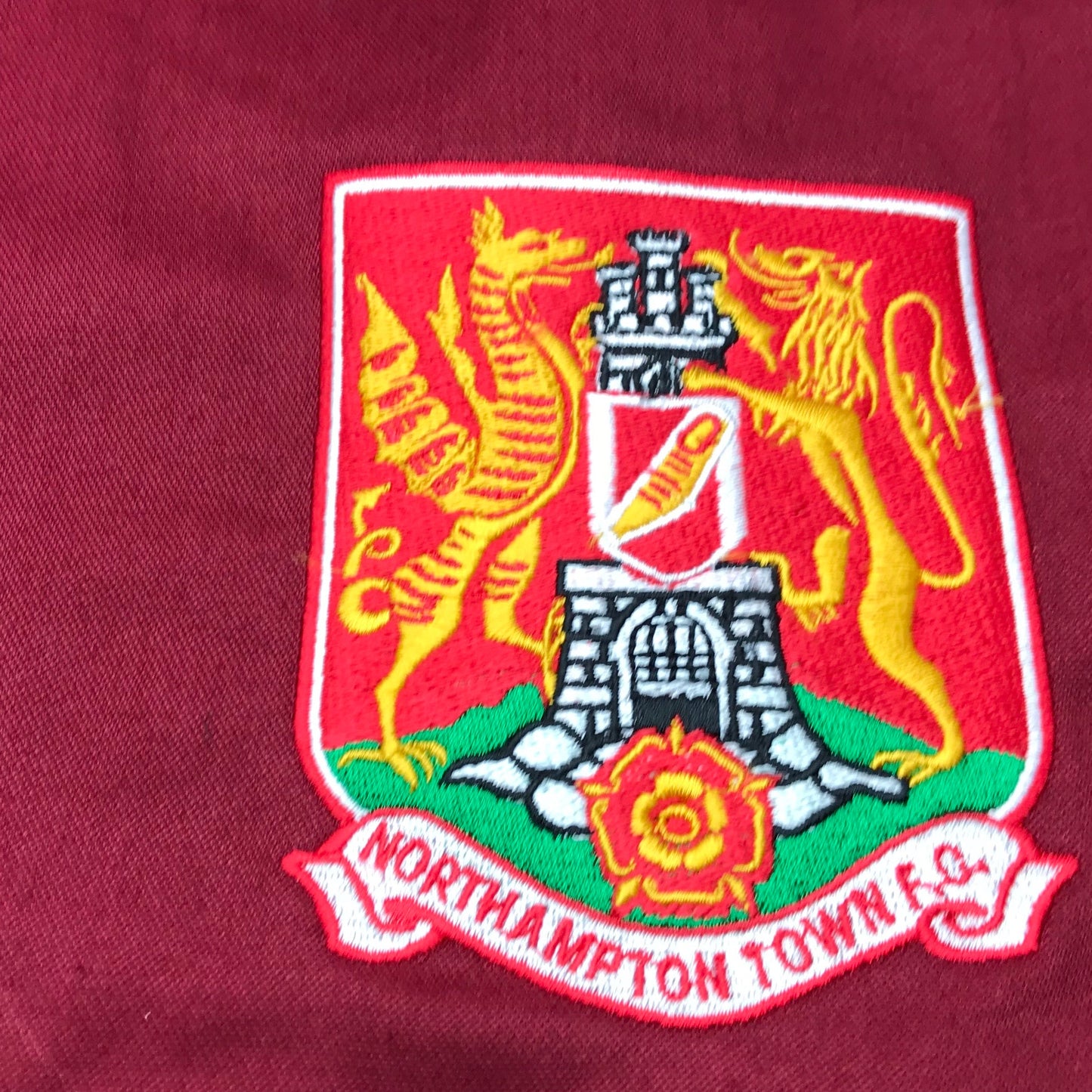Retro Northampton Harrington Jacket